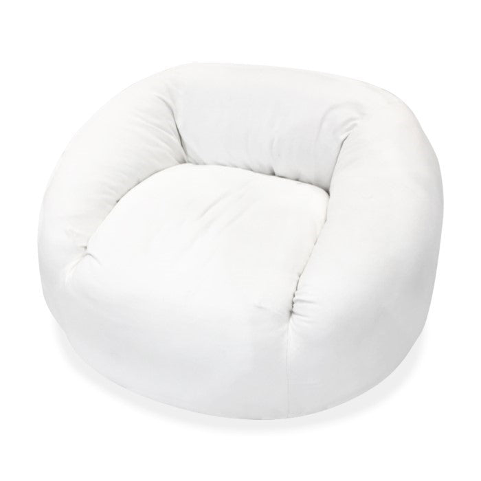 CloudCove Soft Sitter - Eco-Friendly Modern Accent Chair