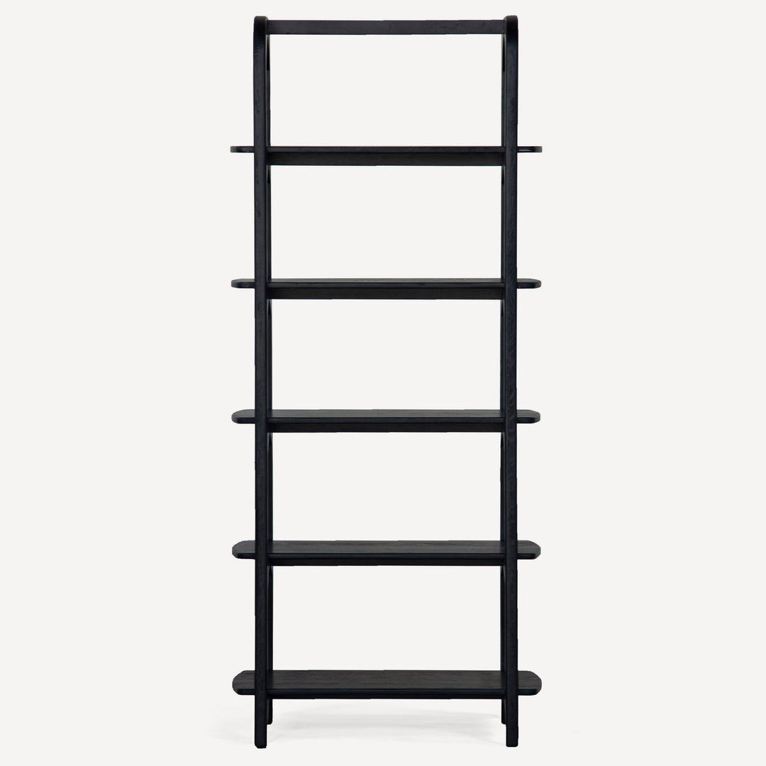 Artisanal Oak Cloud Bookshelf