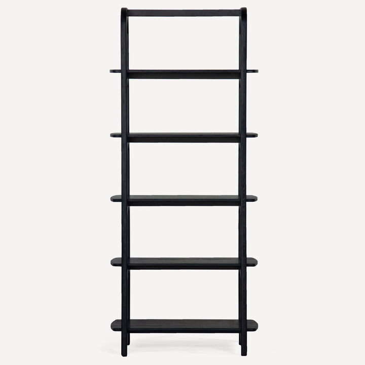 Artisanal Oak Cloud Bookshelf