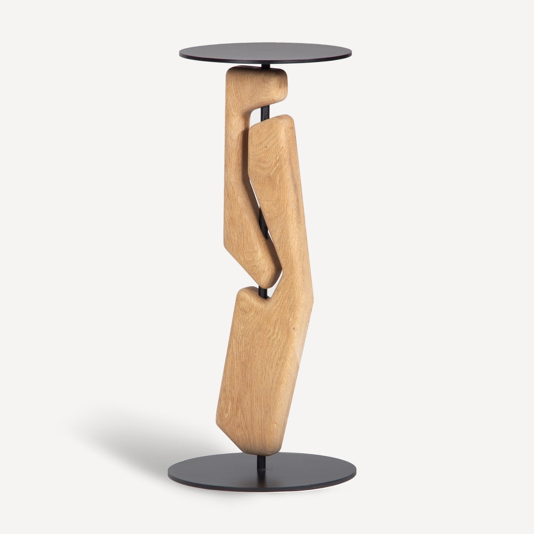 Modern Geometric Coffee Station