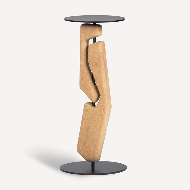 Modern Geometric Coffee Station