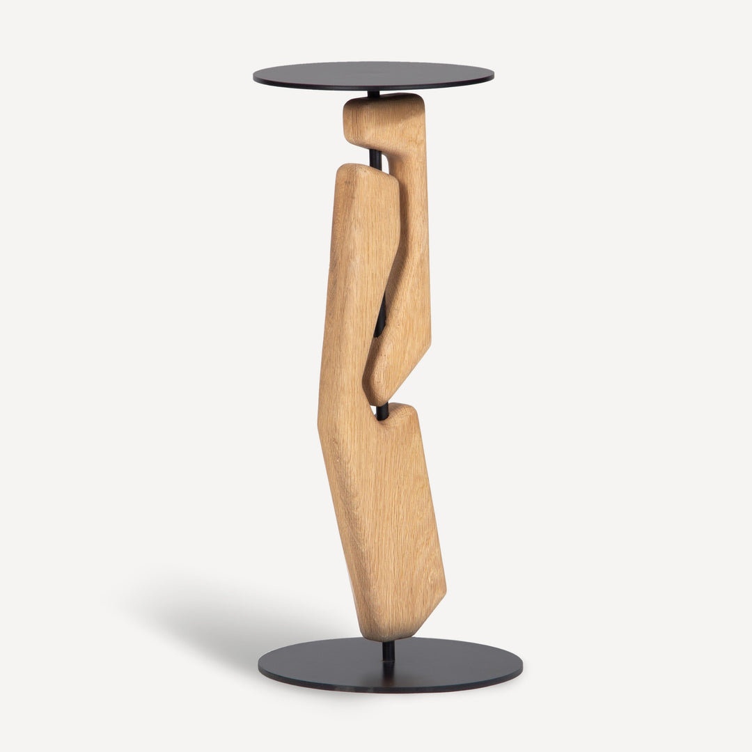 Modern Geometric Coffee Station