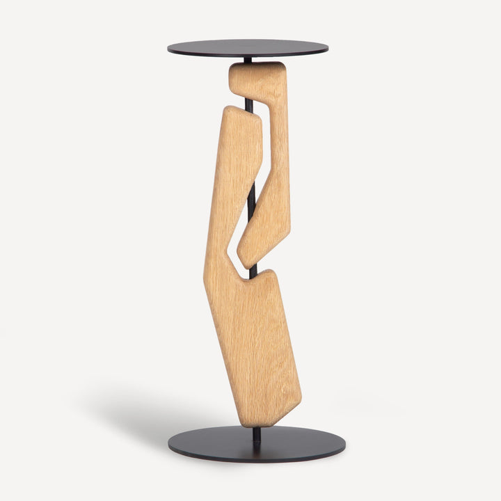 Modern Geometric Coffee Station