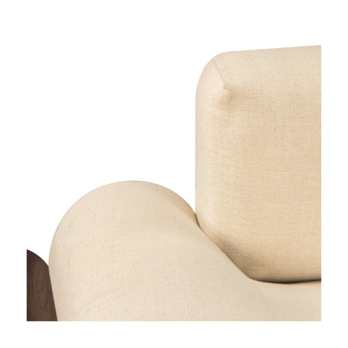 CozyWood Luxury Oak SofaBed