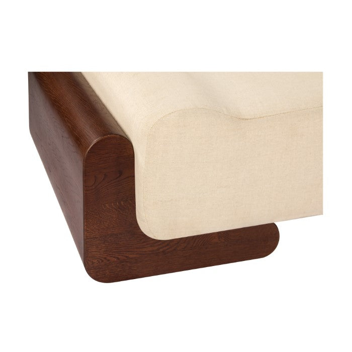 CozyWood Luxury Oak SofaBed