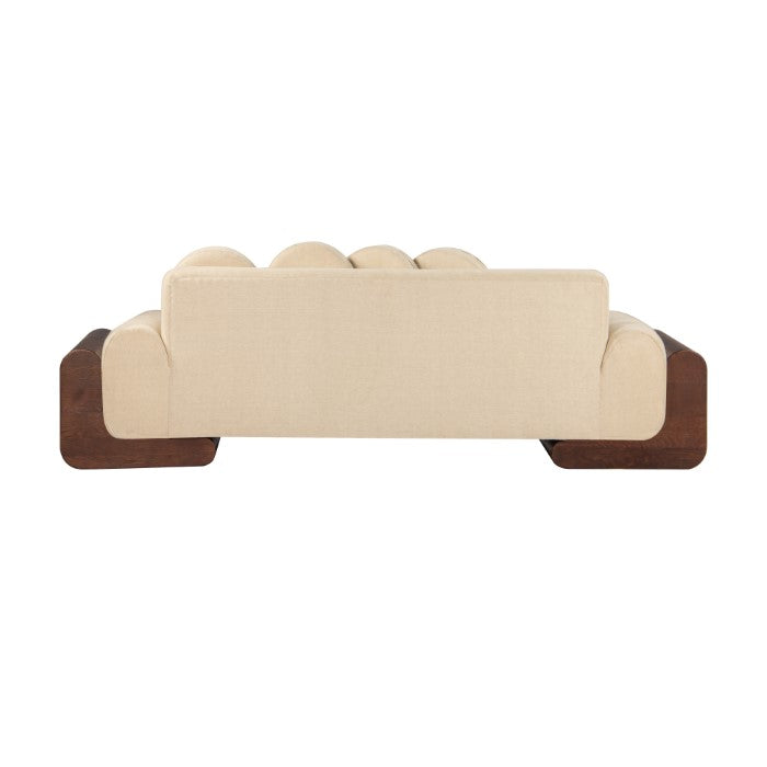 CozyWood Luxury Oak SofaBed