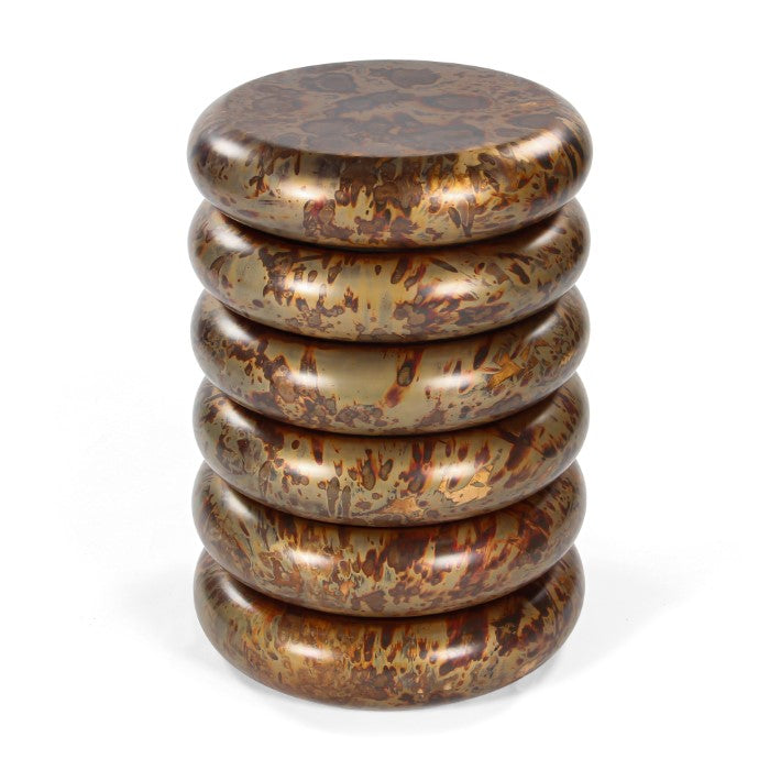 Rustic Charm Side Table