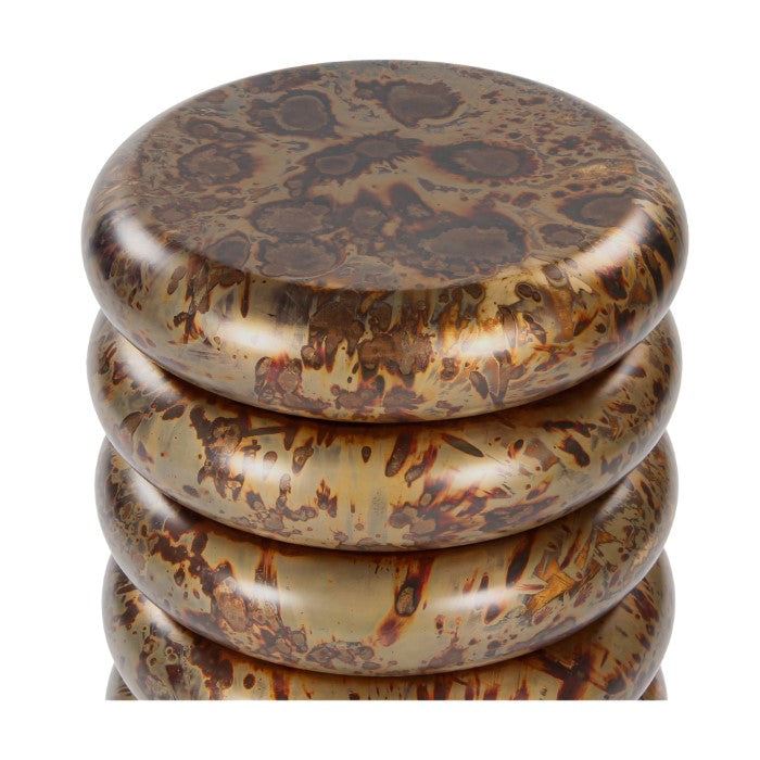 Rustic Charm Side Table