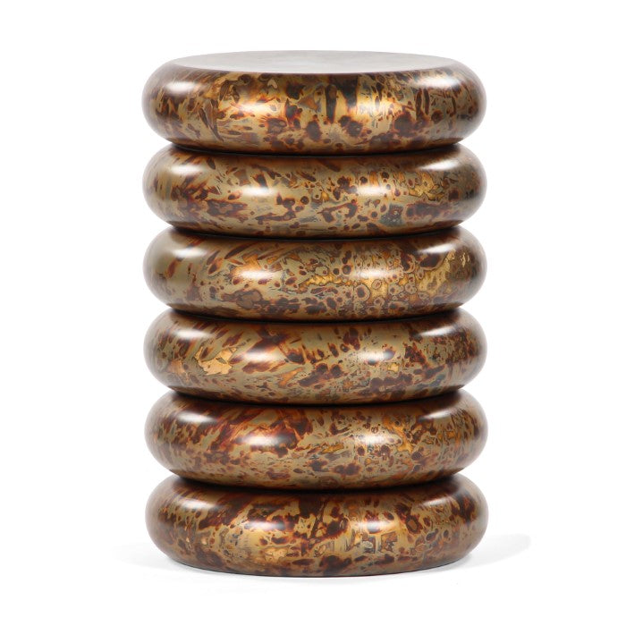 Rustic Charm Side Table