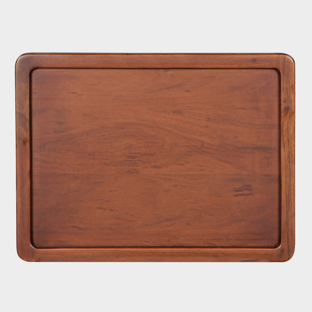 Charming Whirlwind Solid Wood Table