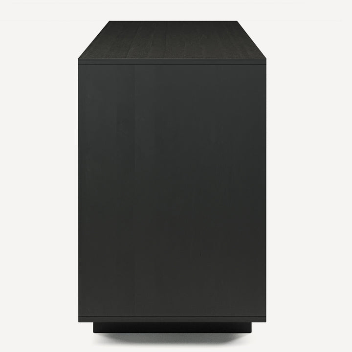 AquaVia Solid Wood Storage Solution