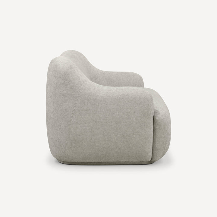 Streamline Angular Charm Sofa