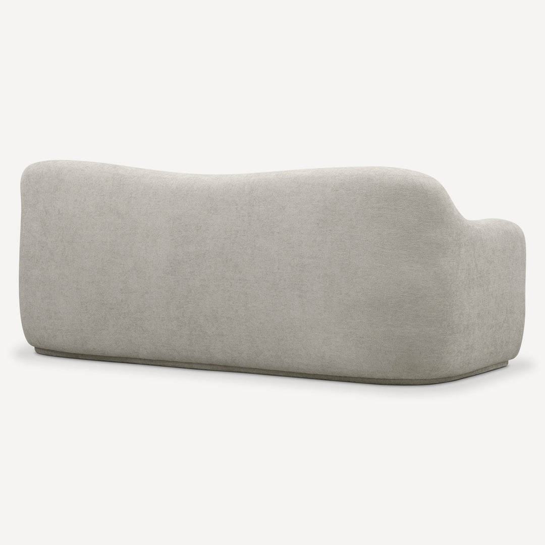 Streamline Angular Charm Sofa