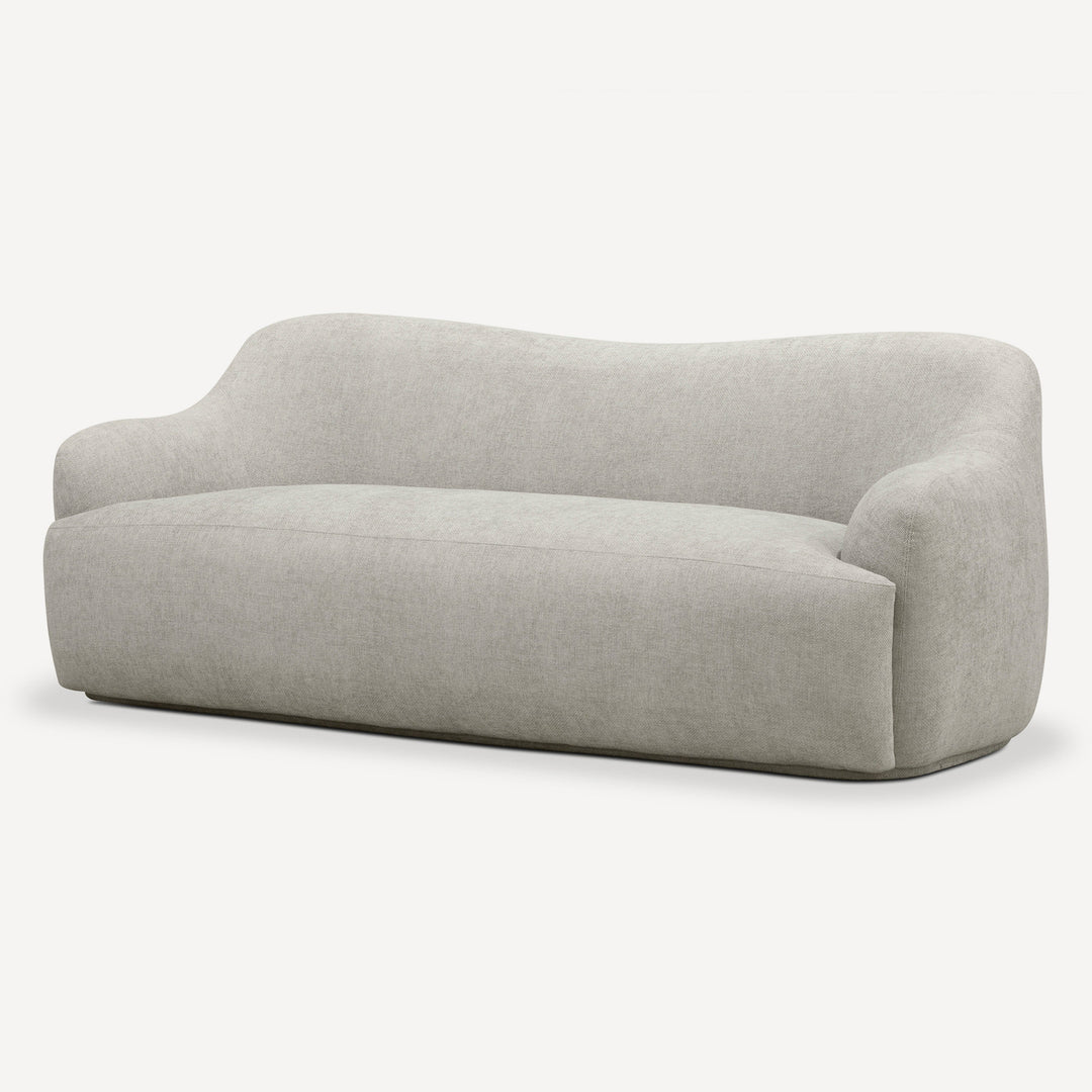 Streamline Angular Charm Sofa