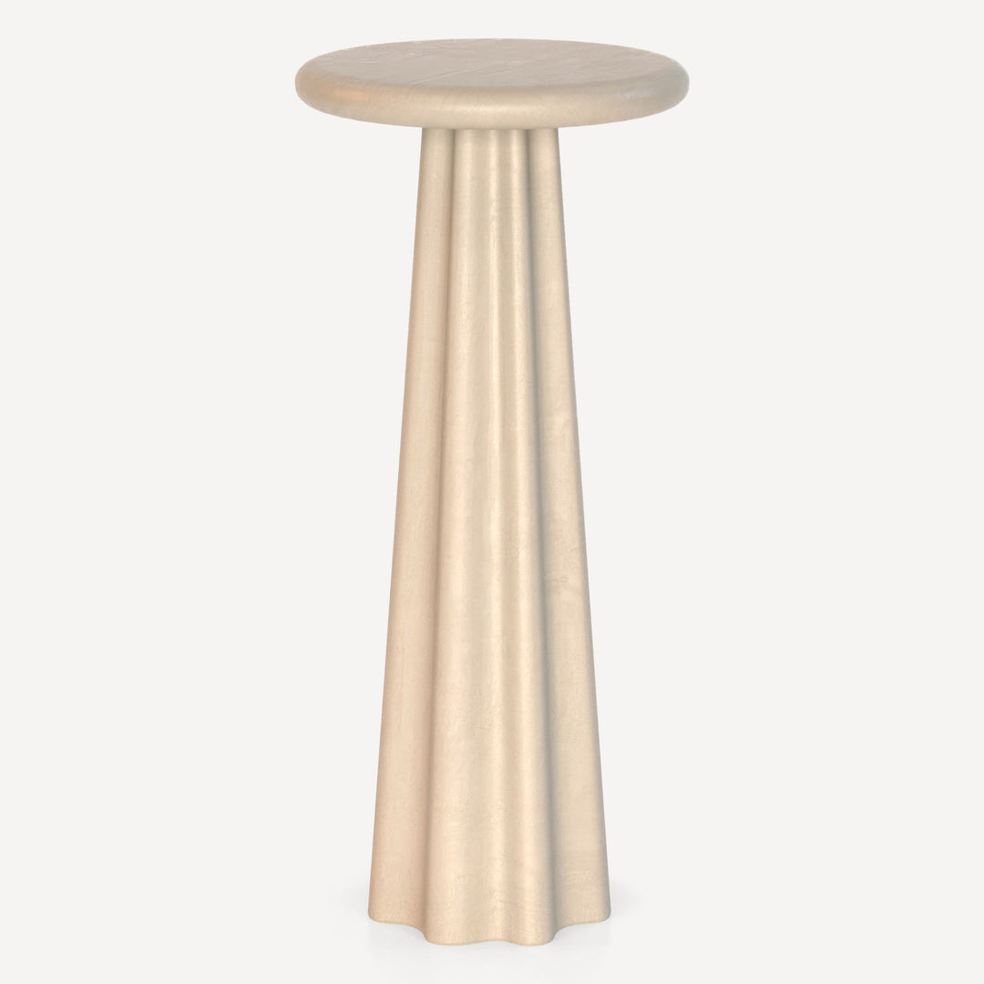 Artisan Concrete Art Table
