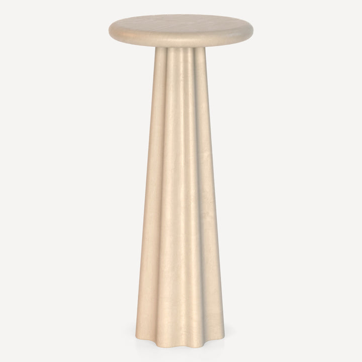 Artisan Concrete Art Table