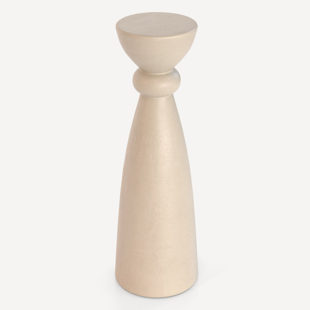 Artisanal Concrete Sculpt Table