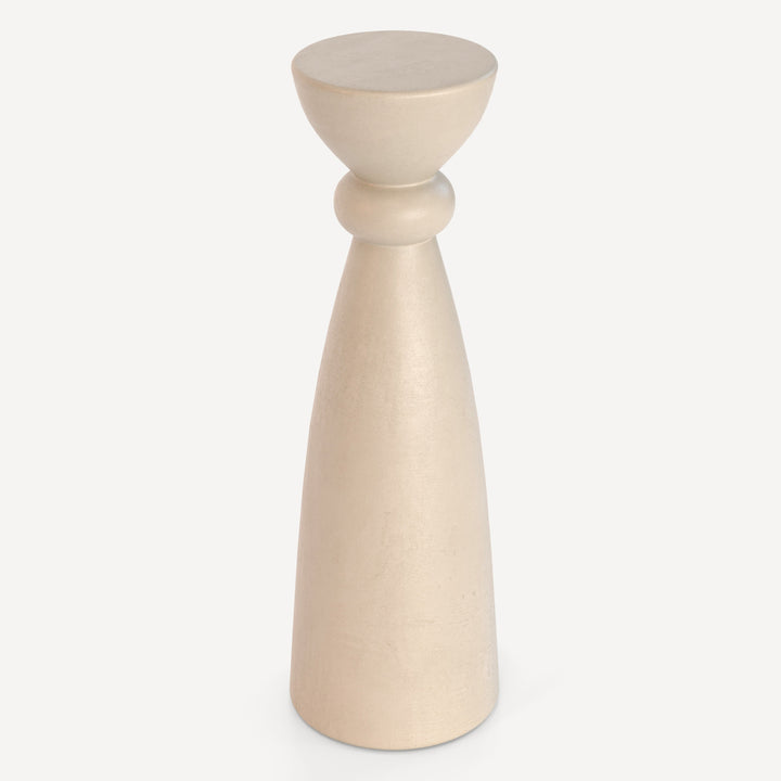 Artisanal Concrete Sculpt Table