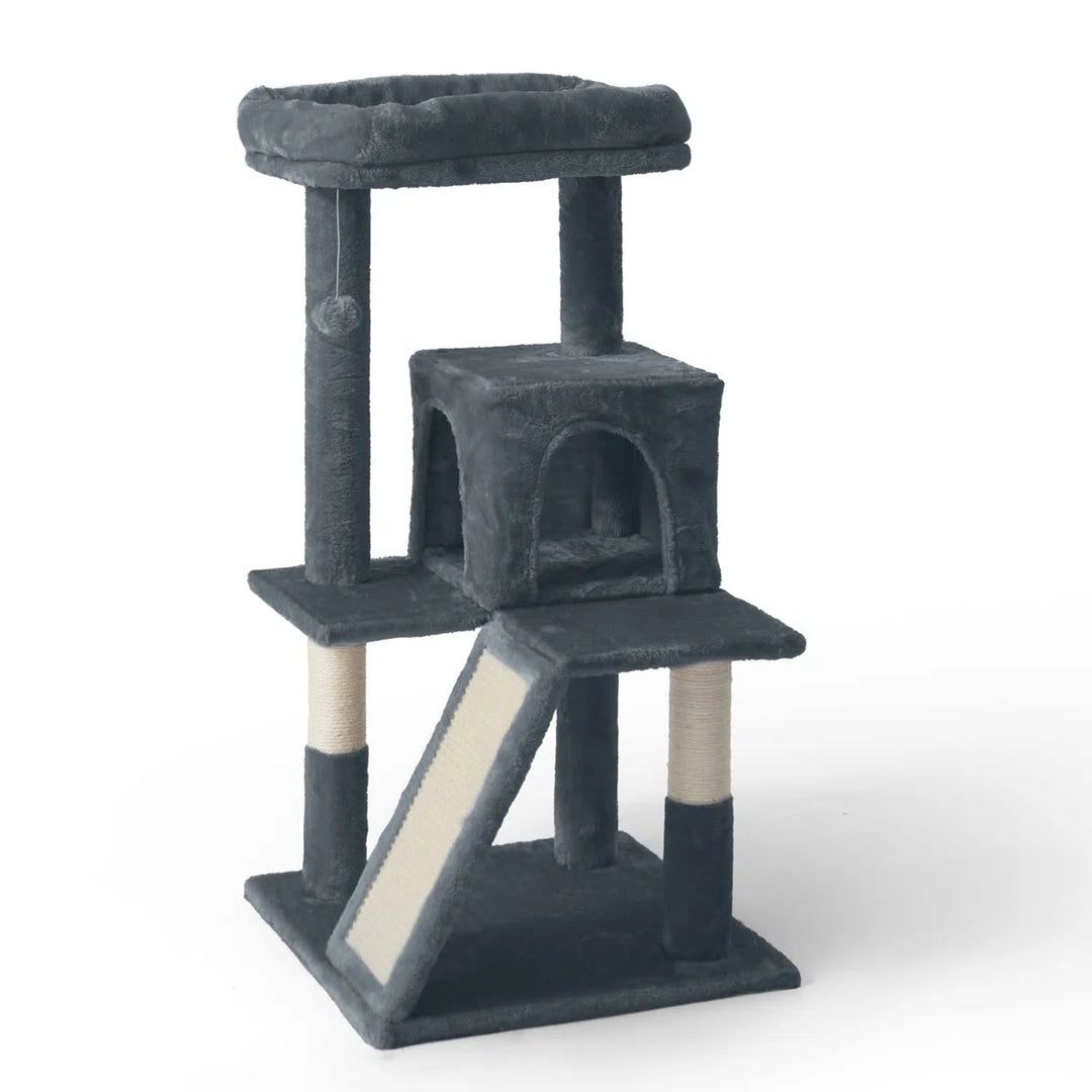 37'' H Cat Tree