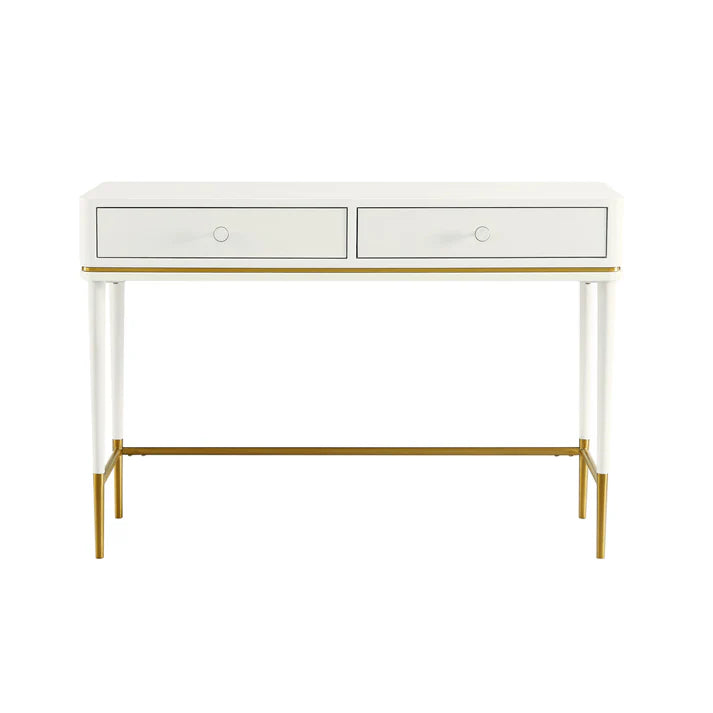 Ramiah Desk - Off White