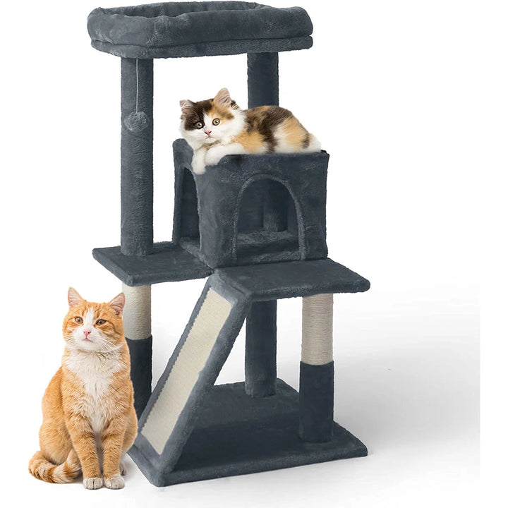 37'' H Cat Tree