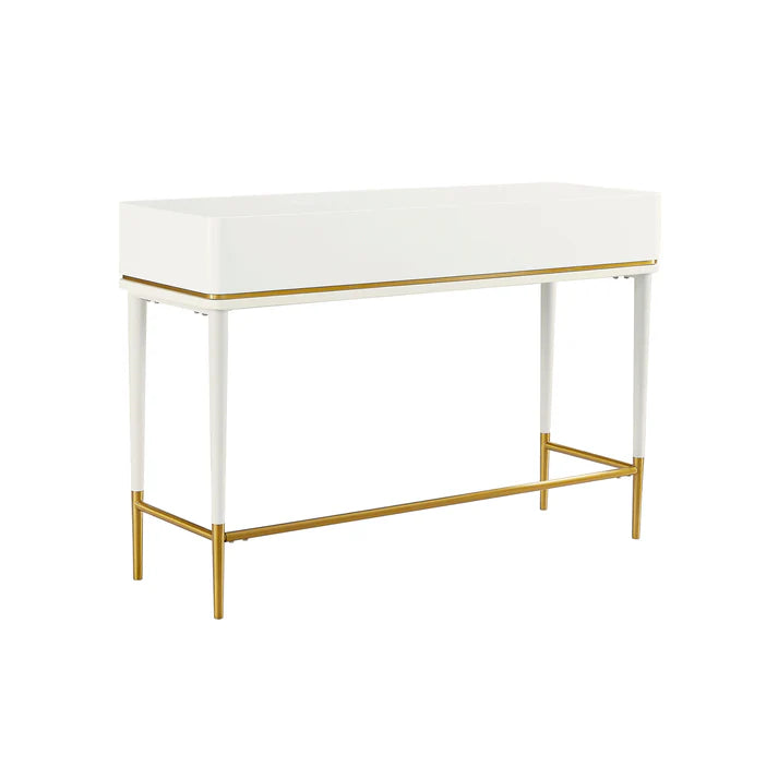 Ramiah Desk - Off White