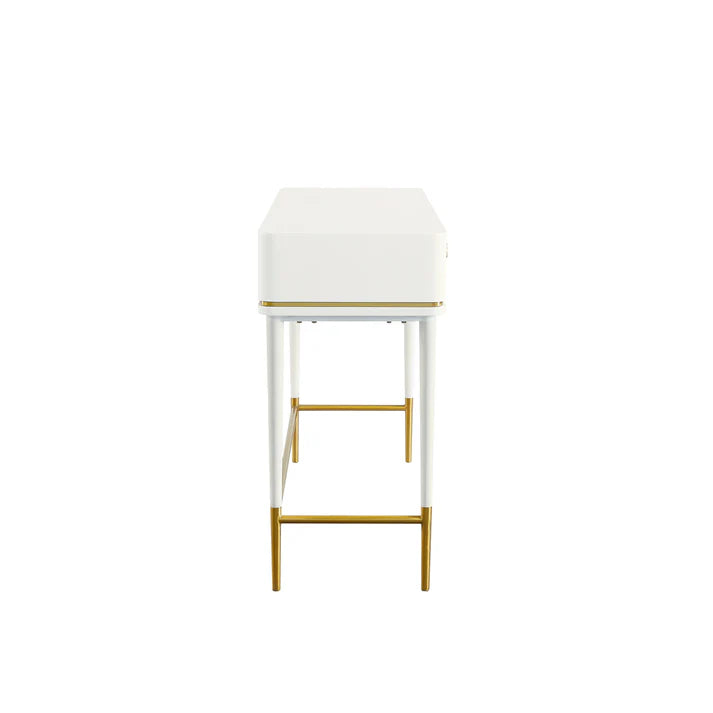 Ramiah Desk - Off White