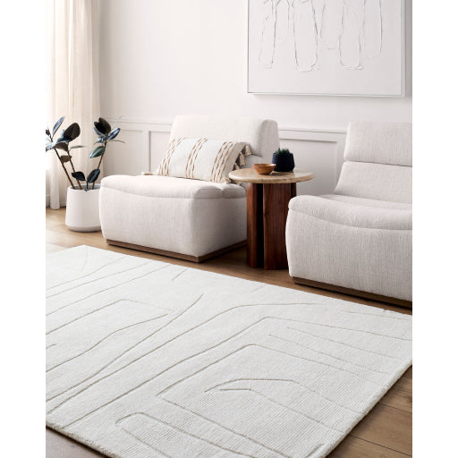 Mystique Marvel Handcrafted Rug