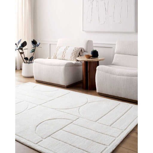 Mystique Marvel Handcrafted Rug