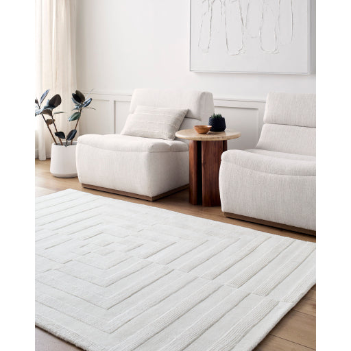 Mystique Marvel Handcrafted Rug