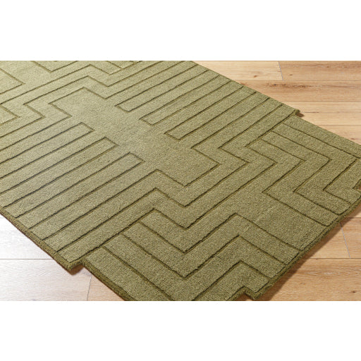 Mystique Marvel Handmade Mat