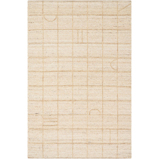 Marcela Mosaic Crafted Luxury Handmade Rug