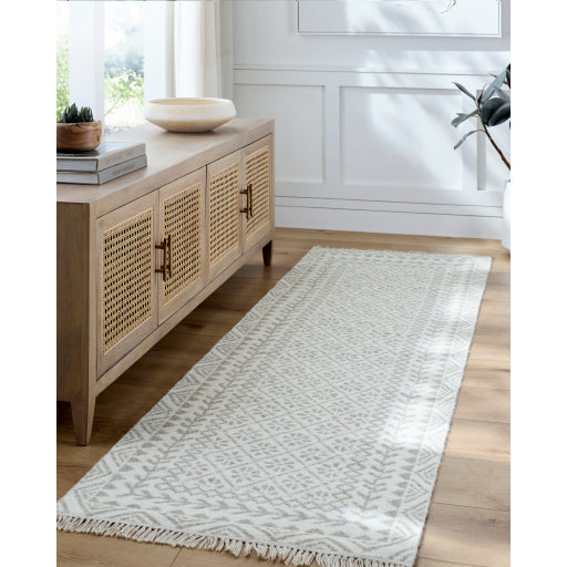 Mardin Mystique Handmade Runner Rug