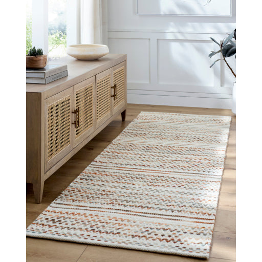 Mardin Medallion Handcrafted Rug