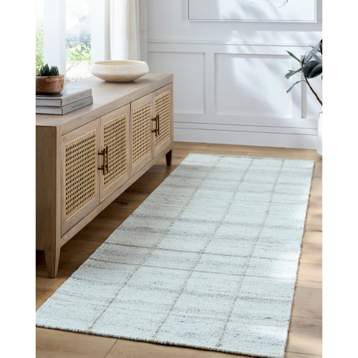 Mardin Meadow Handcrafted Mat