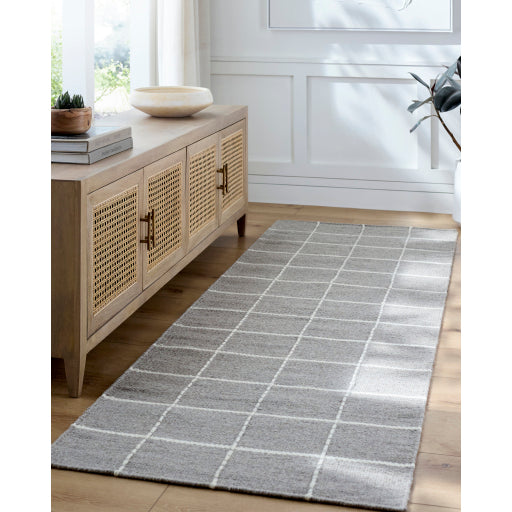 Mardin Majestic Medallion Handcrafted Runner Rug