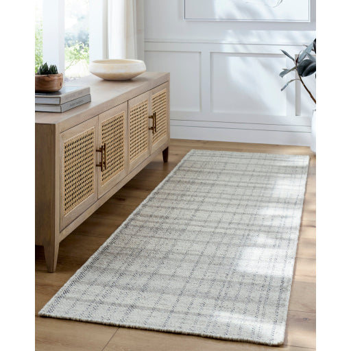 Mardin Majestic Medallion Handmade Rug