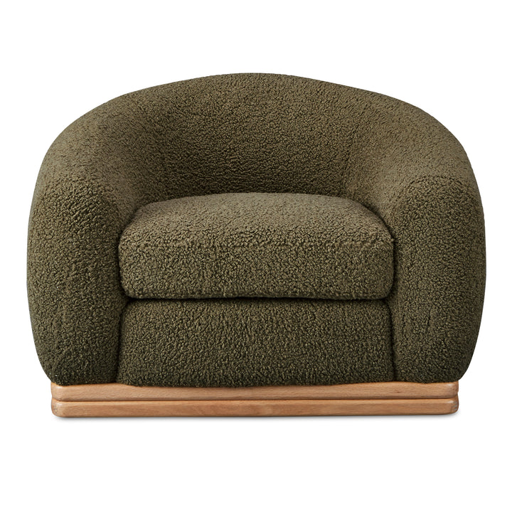 Ultra-Comfy Contoured Sanctuary Lounger