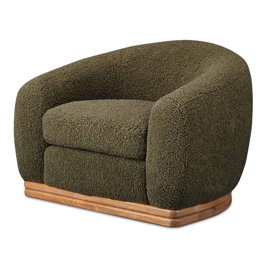 Ultra-Comfy Contoured Sanctuary Lounger