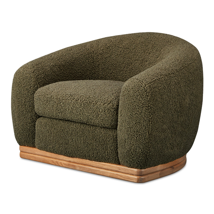 Ultra-Comfy Contoured Sanctuary Lounger
