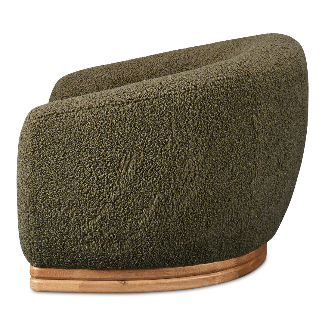 Ultra-Comfy Contoured Sanctuary Lounger
