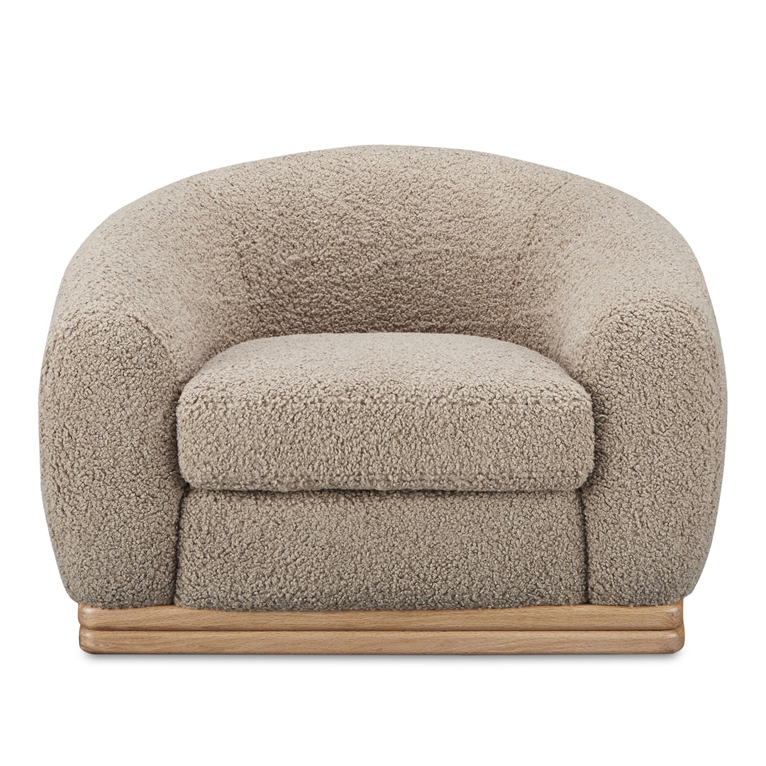 Ultra-Comfy Contoured Sanctuary Lounger