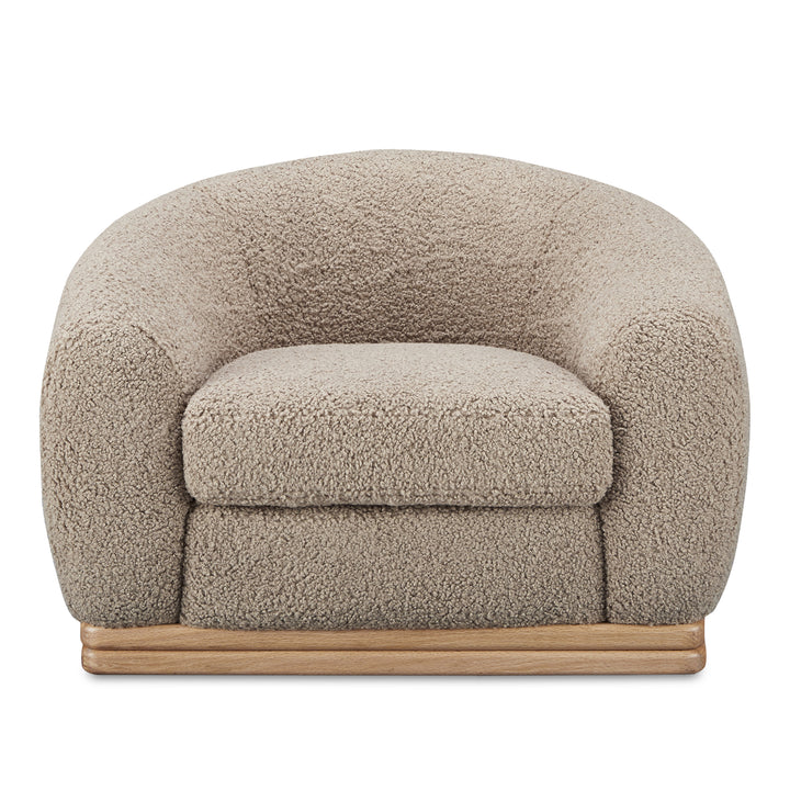Ultra-Comfy Contoured Sanctuary Lounger