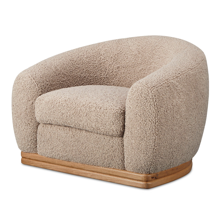 Ultra-Comfy Contoured Sanctuary Lounger