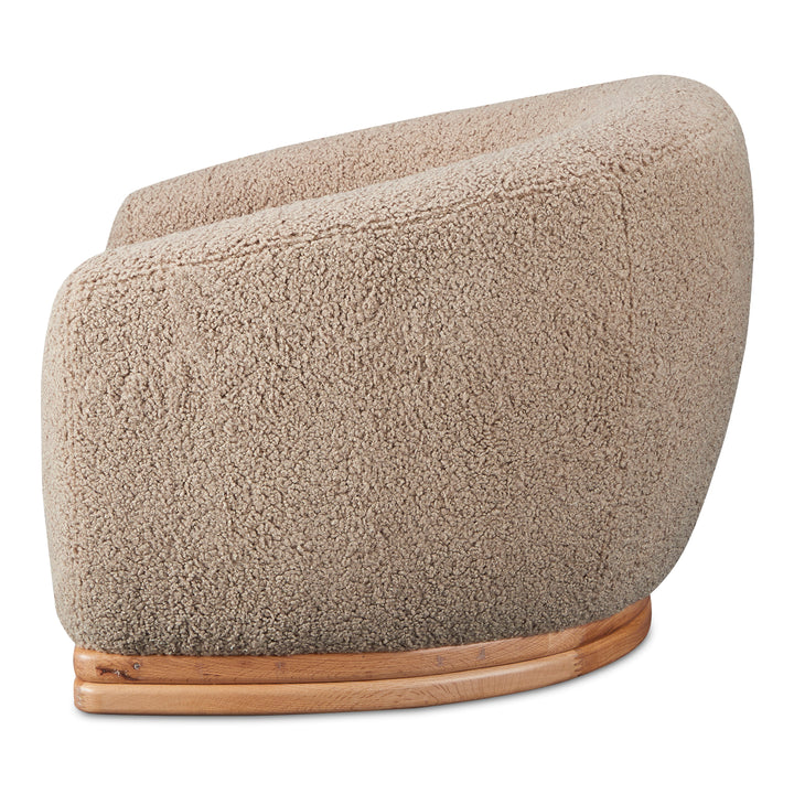 Ultra-Comfy Contoured Sanctuary Lounger