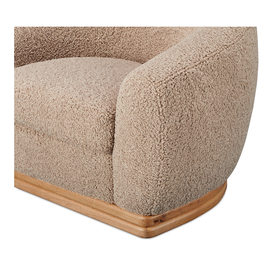 Ultra-Comfy Contoured Sanctuary Lounger