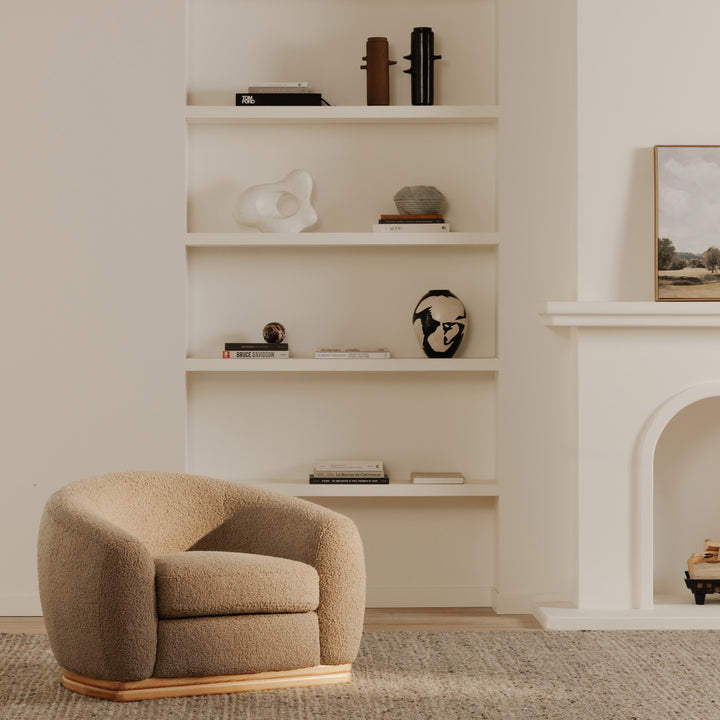 Ultra-Comfy Contoured Sanctuary Lounger