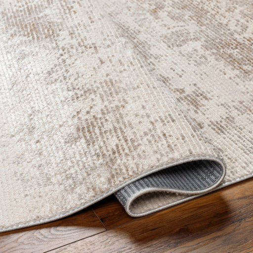 Masha Modern Machine Woven Mat
