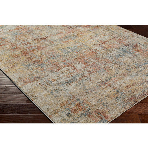 Mona Lisa Majestic Medallion Machine Woven Rug