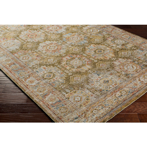 Mona Lisa Majestic Machine Woven Rug
